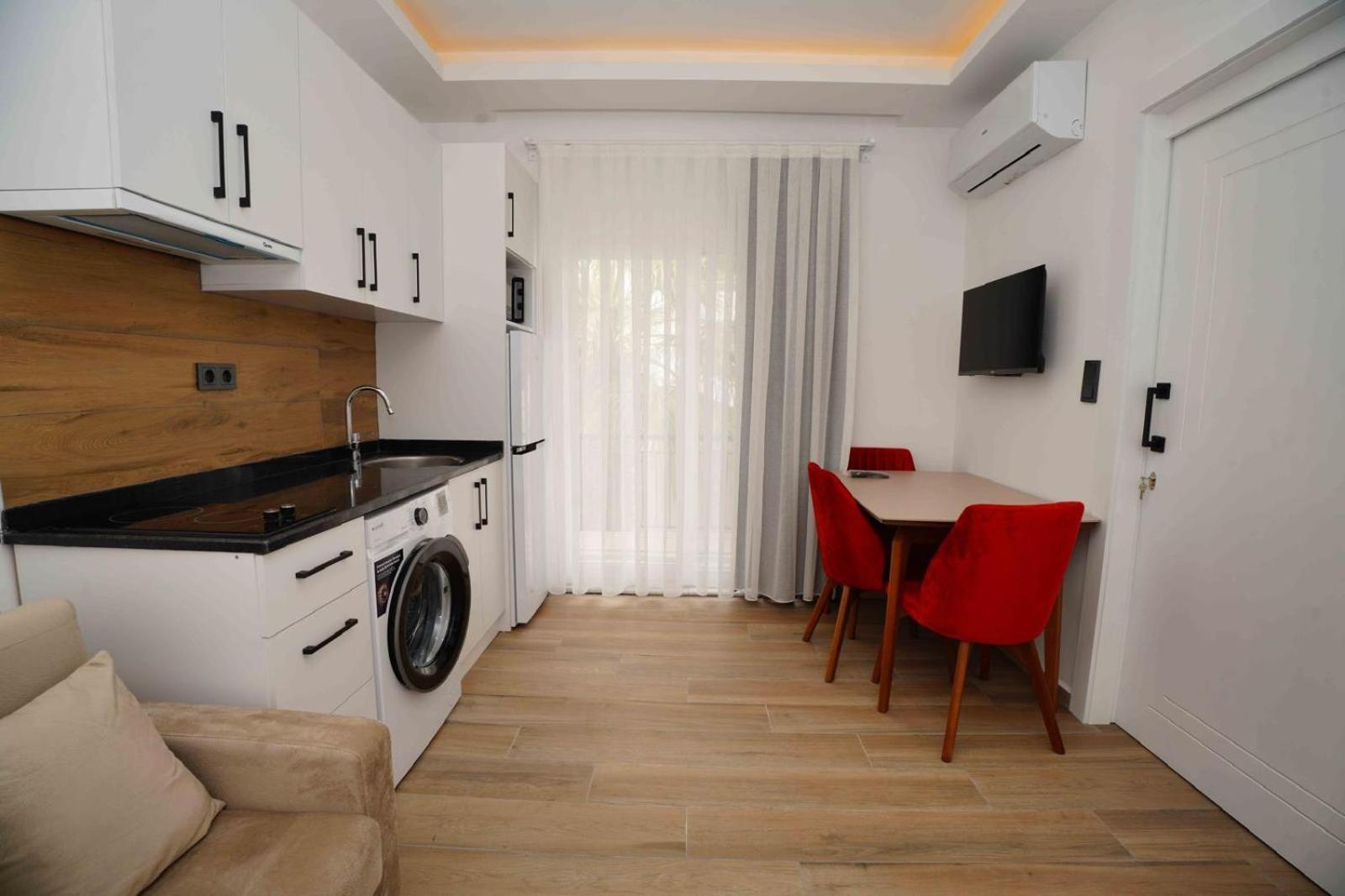 Sofia Residence Kemer Exteriör bild