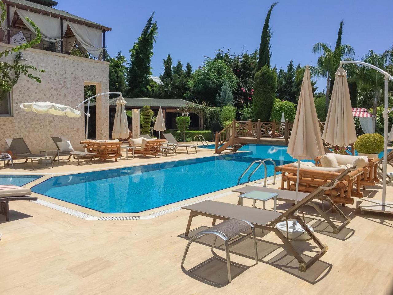 Sofia Residence Kemer Exteriör bild