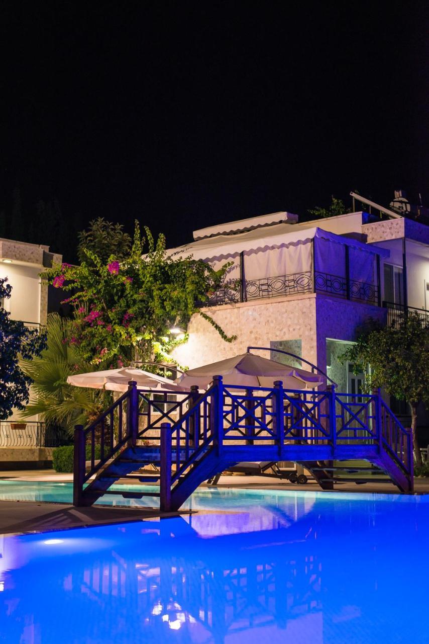 Sofia Residence Kemer Exteriör bild
